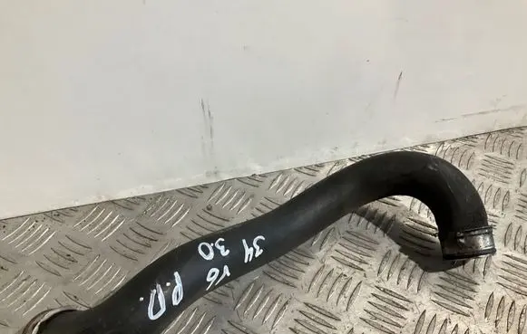 Mercedes-Benz E W211 Engine coolant pipe/hose A2115015482