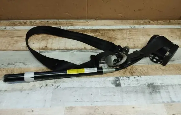 Seat Alhambra (Mk1) Front seatbelt 7M3857705 040049