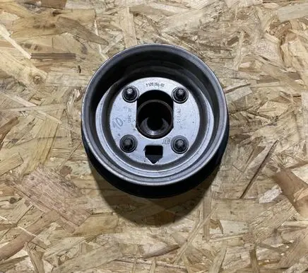BMW 5 F10 F11 Crankshaft pulley 7570263 7570264