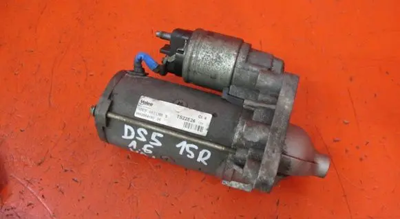Citroen DS5 Starter motor 9662854180 TS22E26