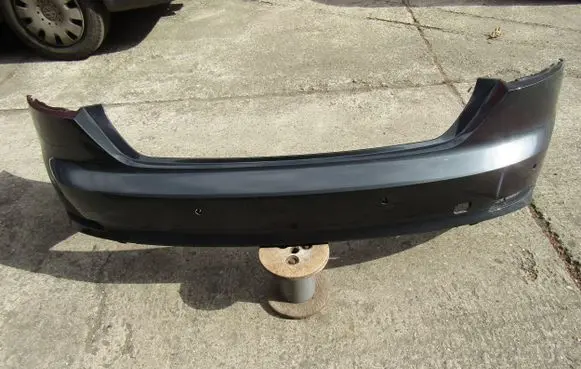 Audi A5 Rear bumper 8W6807385A