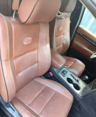 Jeep Grand Cherokee Door card panel trim set