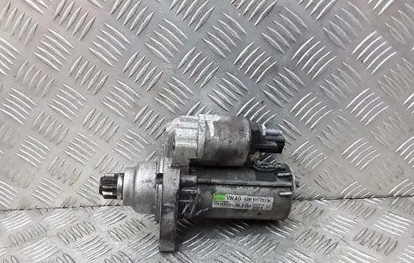 Audi TT TTS Mk2 Starter motor 02M911023M