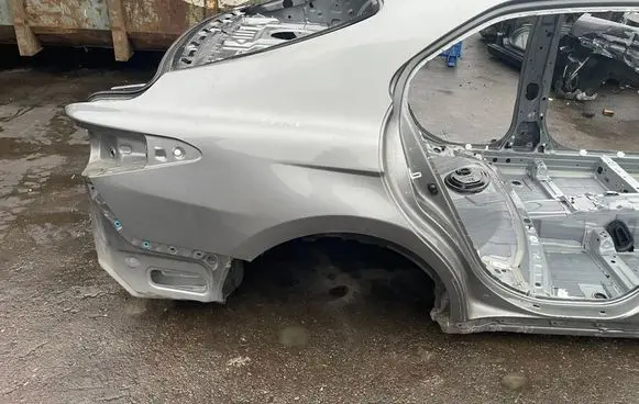 Toyota Camry VIII XV70 Rear quarter panel 