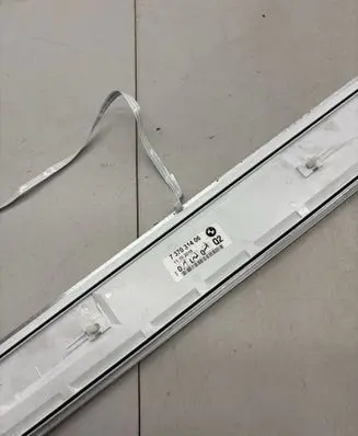BMW 7 G11 G12 sill trim set (inner) 7370314