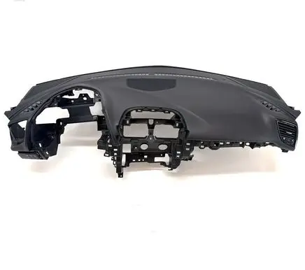 Mazda 3 III Dashboard 