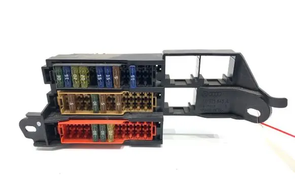 Audi Q7 4L Fuse box set 4L0971845A