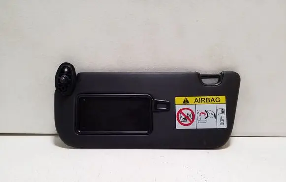 KIA Soul Sun visor 