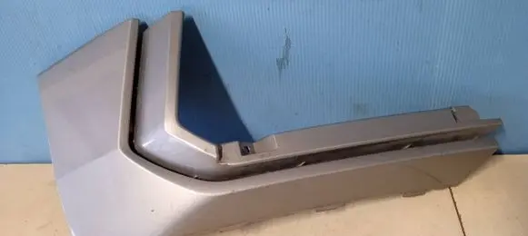 Volkswagen Tiguan Front bumper corner part panel trim 5NA853212C