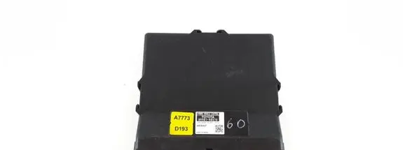 Lexus RX 450H Other control units/modules 8998148570 2850004541