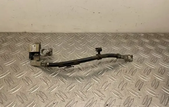 Negative earth cable (battery)