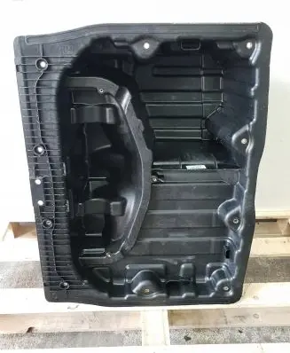 BMW 3 E92 E93 Glove box in trunk 
