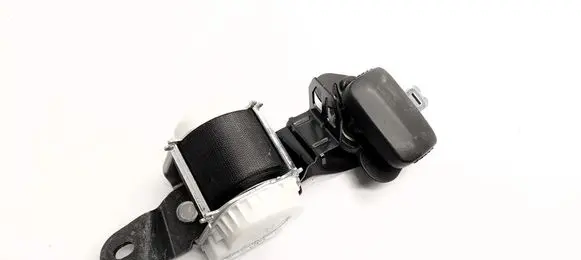 BMW X1 F48 F49 Middle seatbelt (rear) 34141670