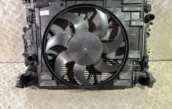 Volvo XC90 Radiator set 