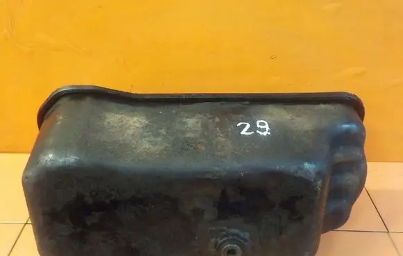 Citroen Jumper Oil sump 
