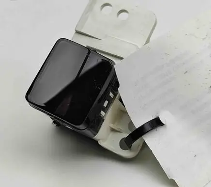 Passenger airbag on/off switch
