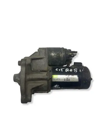 Citroen C4 I Starter motor D6RA572 21A30075HC