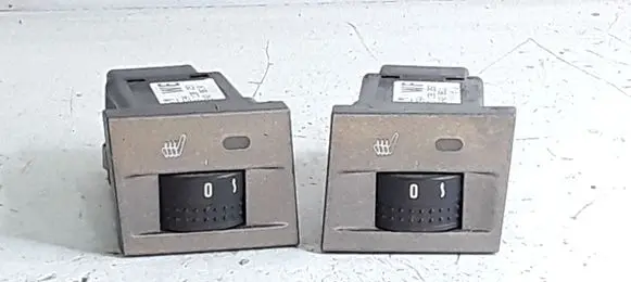 Opel Vectra C Seat heating switch 13138252 13138251
