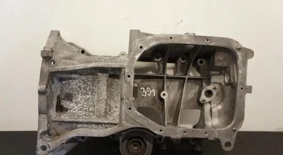 Toyota Yaris Oil sump 