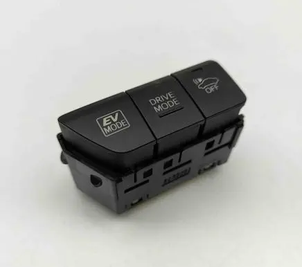 Toyota Prius (XW50) A set of switches 75H520 5203B66A