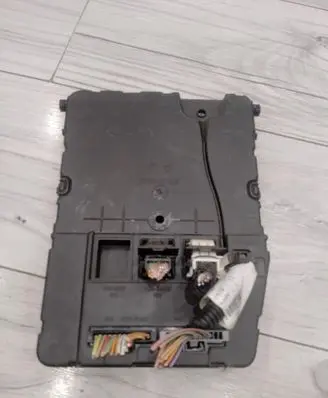 Renault Megane II Comfort/convenience module 8200780018A