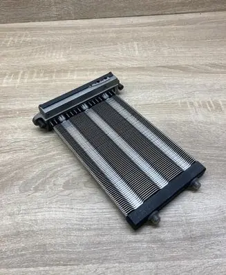 Ford C-MAX I Electric cabin heater radiator 3M5118K463FB 0171132102