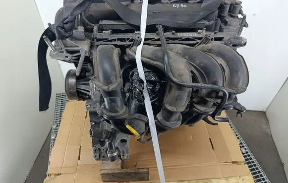 Ford Focus Engine SHDA