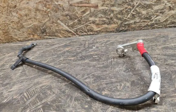 Jaguar XJ X351 Positive cable (battery) AW9314N144AC
