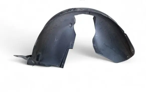 Skoda Superb B6 (3T) Front wheel arch liner splash guards 3T0809957D