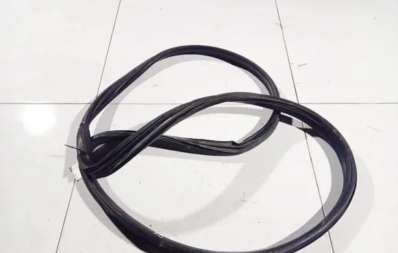 Opel Astra G Rubber seal front coupe door 