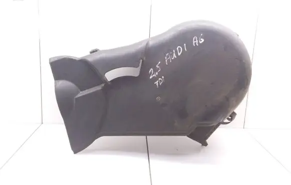 Audi A6 S6 C5 4B Timing belt guard (cover) E059109123K Z059109107A