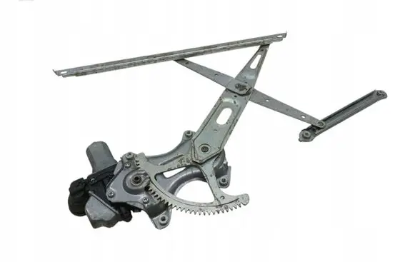 Toyota RAV 4 (XA40) Front window lifting mechanism without motor 