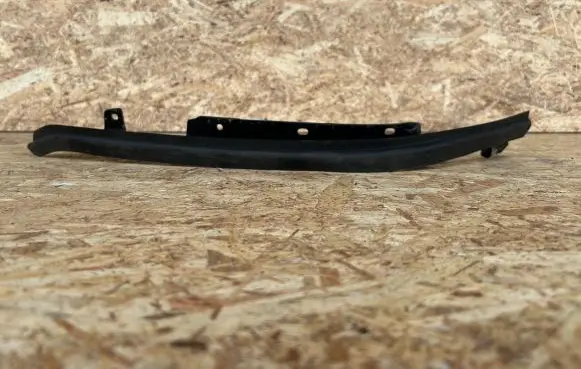 Dodge VAN RAM Front bumper splitter molding 68414382AA KEZ1029