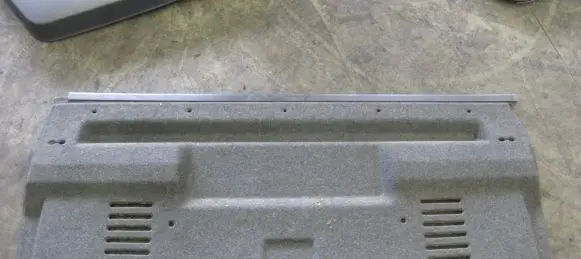 Volkswagen Amarok Other interior part 2H0867477D