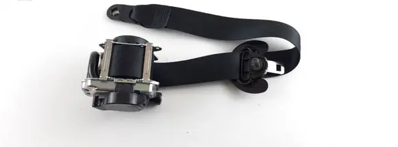 BMW X5 F15 Rear seatbelt 624640600E 7343646 R16162100JF