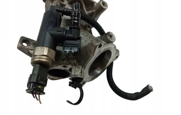 Citroen C3 EGR valve line/pipe/hose 9821154280