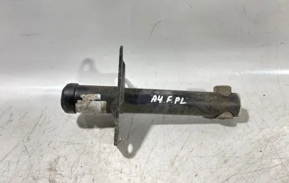 Front bumper shock/impact absorber