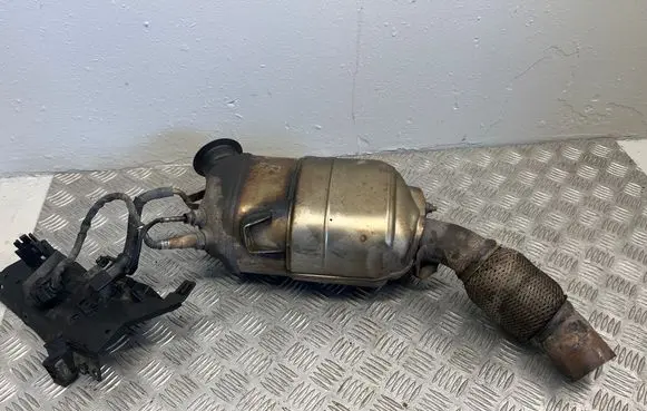 BMW 3 E90 E91 Catalyst/FAP/DPF particulate filter 7823952