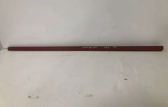 Fiat 500 Front door trim (molding) 735426211