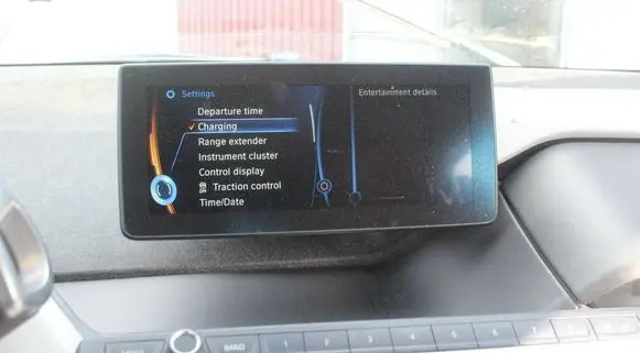 BMW i3 Screen/display/small screen 9306743