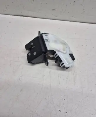 Tailgate/trunk/boot lock/catch/latch