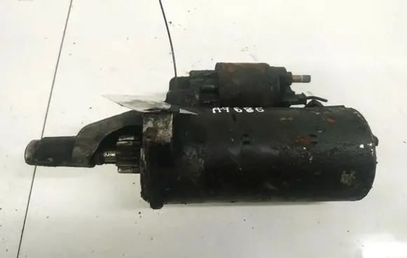 Audi A6 S6 C5 4B Starter motor