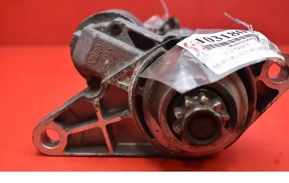 Volkswagen Golf IV Starter motor 02T911023S