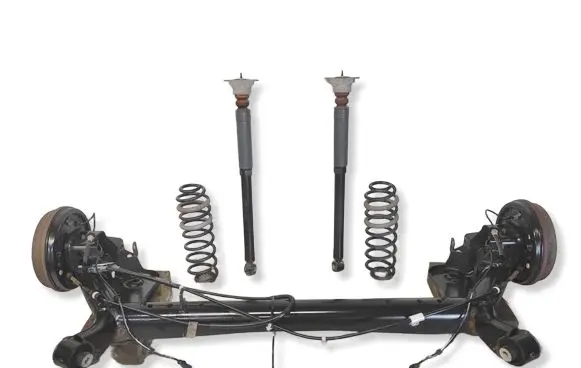Ford Transit Courier Rear subframe EY165K952AC TWOJEAUTO882182990 FORDTRANSITCOURIER