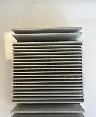 Hyundai ix35 Sound amplifier