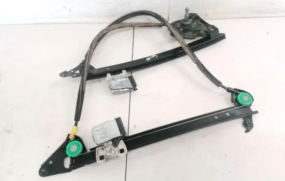 Ford Galaxy Sliding door window regulator with motor 95VWA27001AE
