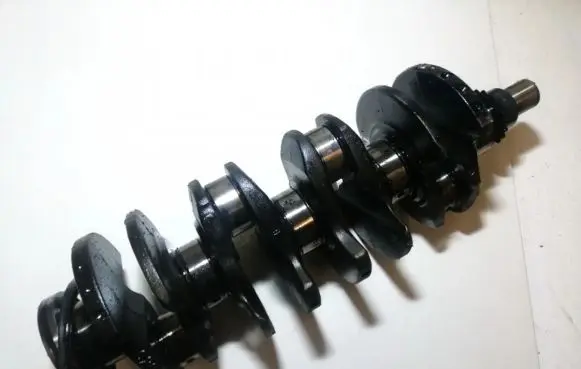 Peugeot Partner Crankshaft 