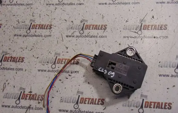 Mercedes-Benz CLS C219 ESP acceleration yaw rate sensor 0265005267