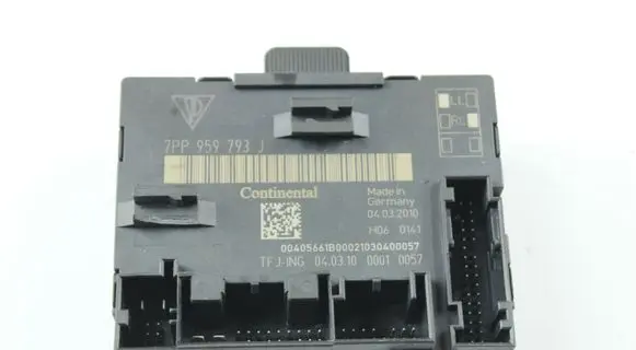 Porsche Panamera (970) Door control unit/module 7PP959793J