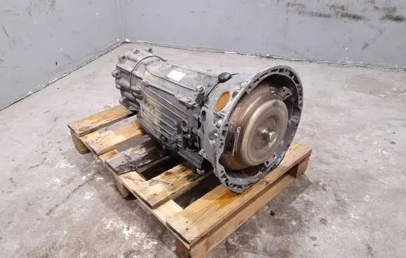 Mercedes-Benz ML W164 Automatic gearbox 1642708200 1642703902